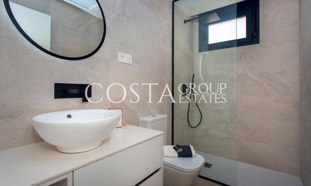 Nouvelle construction - Villa -
Sucina