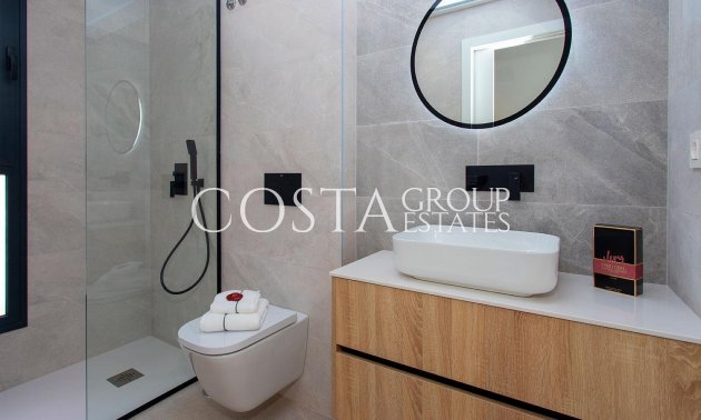 Nouvelle construction - Villa -
Sucina