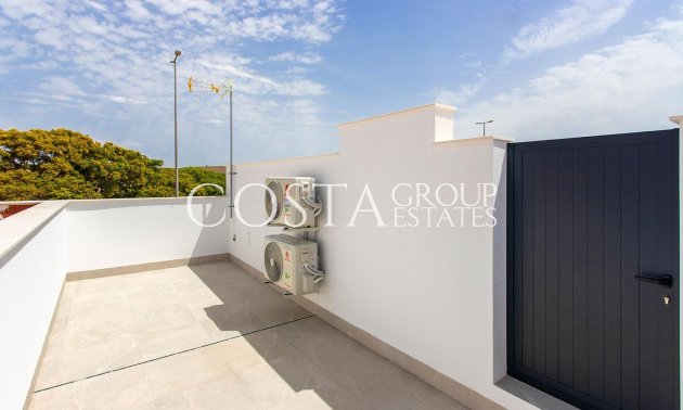 Nouvelle construction - Villa -
Sucina