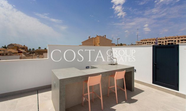 Nouvelle construction - Villa -
Sucina