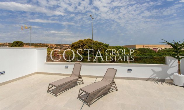 Nouvelle construction - Villa -
Sucina