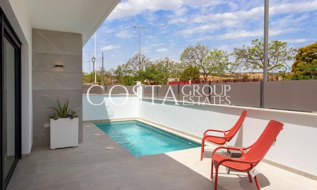 Nouvelle construction - Villa -
Sucina