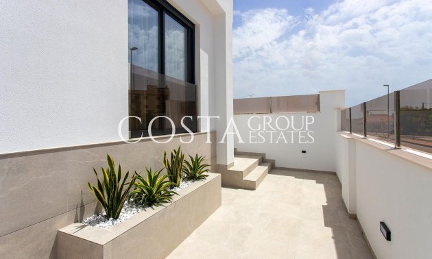 Nouvelle construction - Villa -
Sucina