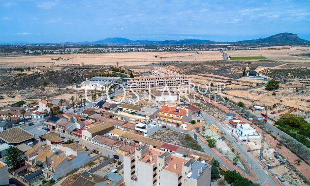 Nouvelle construction - Villa -
Sucina