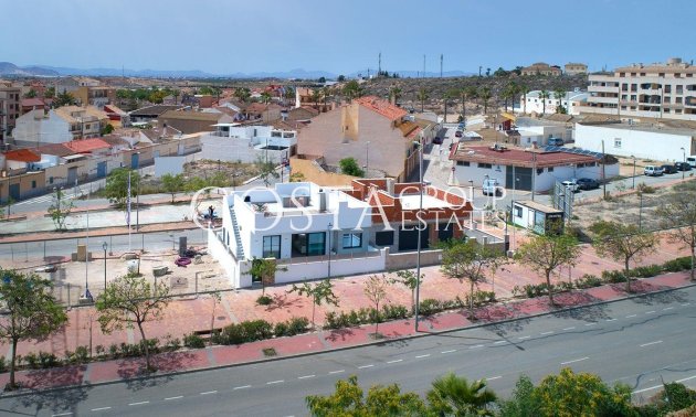 Nouvelle construction - Villa -
Sucina