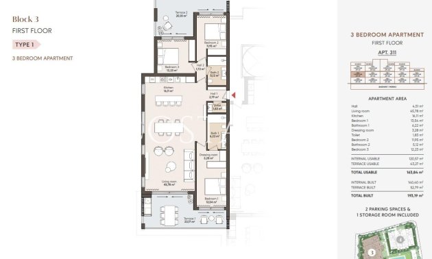 Nieuwbouw Woningen - Apartments -
Estepona - Resinera Voladilla