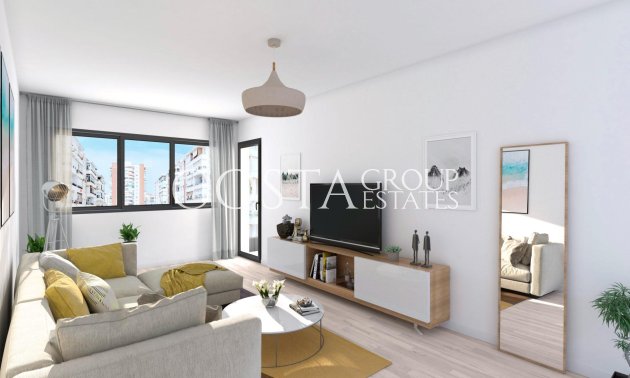 Nieuwbouw Woningen - Apartments -
Málaga - Gamarra