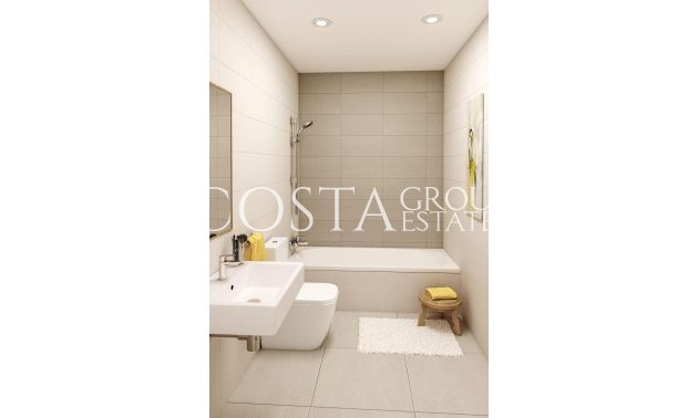 Nieuwbouw Woningen - Apartments -
Málaga - Gamarra