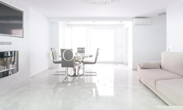 Herverkoop - Huis -
Orihuela Costa - Punta Prima