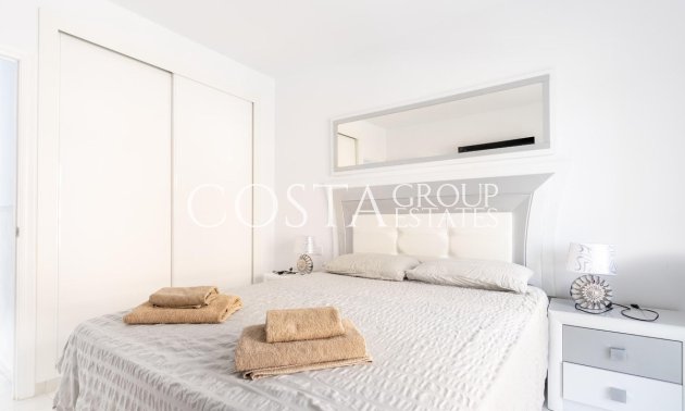 Herverkoop - Huis -
Orihuela Costa - Punta Prima