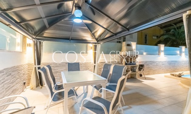 Herverkoop - Huis -
Orihuela Costa - Punta Prima