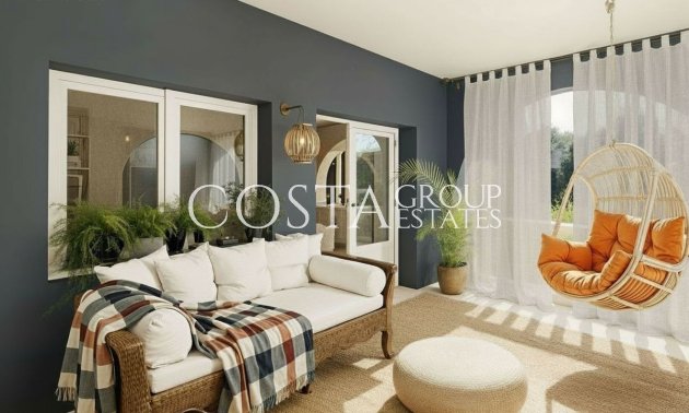 Herverkoop - Villa -
Calpe - Calpe Centro