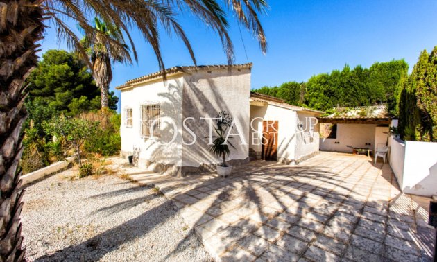 Herverkoop - Villa -
Calpe - Calpe Centro