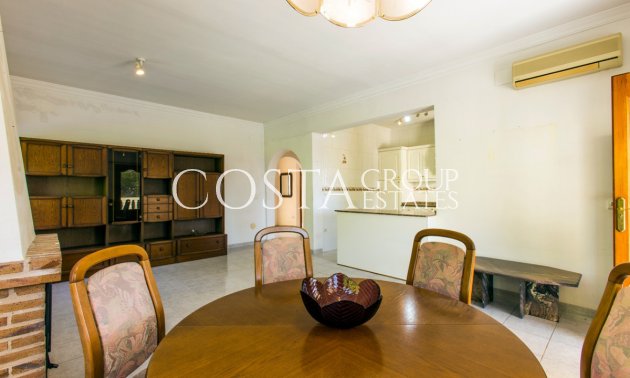 Herverkoop - Villa -
Calpe - Calpe Centro