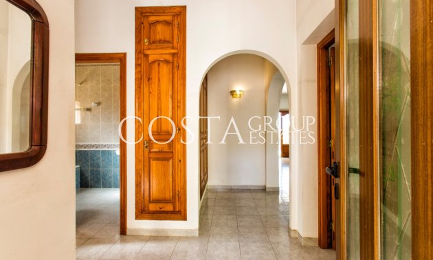 Herverkoop - Villa -
Calpe - Calpe Centro