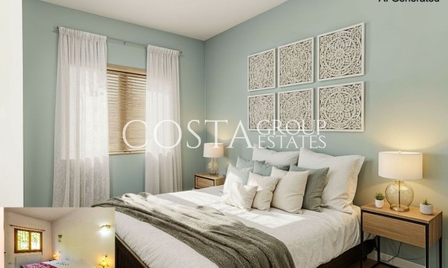 Herverkoop - Villa -
Calpe - Calpe Centro