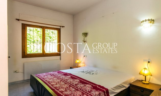 Herverkoop - Villa -
Calpe - Calpe Centro