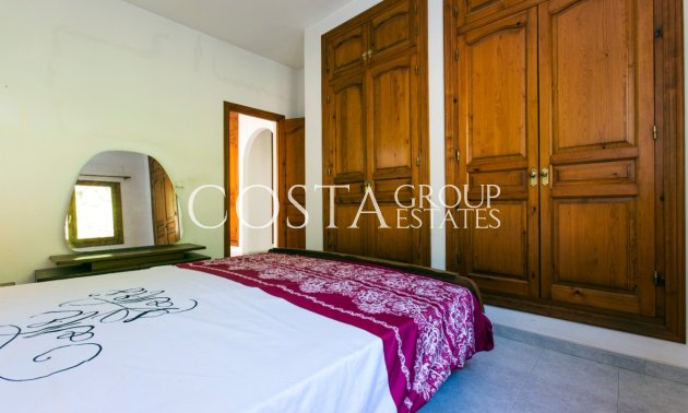 Herverkoop - Villa -
Calpe - Calpe Centro