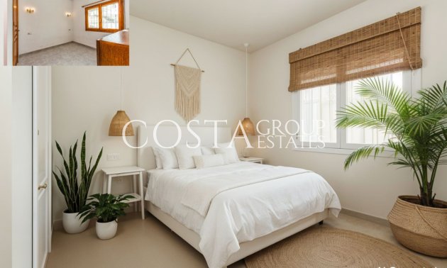 Herverkoop - Villa -
Calpe - Calpe Centro