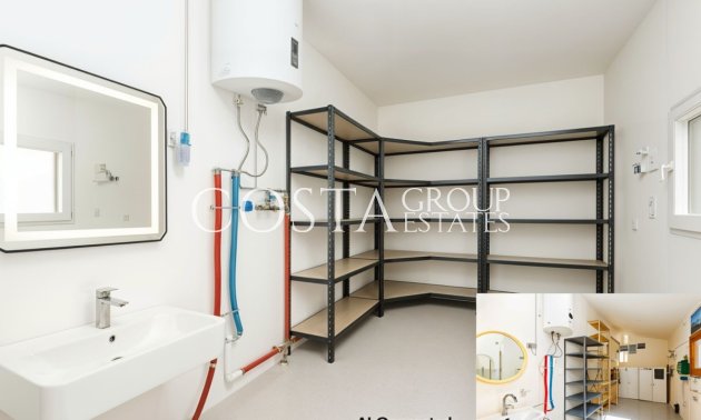 Herverkoop - Villa -
Calpe - Calpe Centro