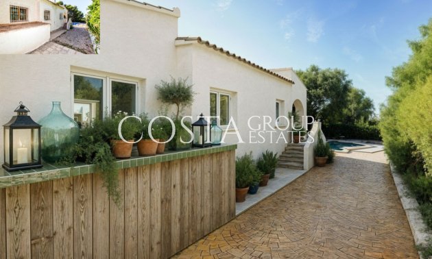 Herverkoop - Villa -
Calpe - Calpe Centro