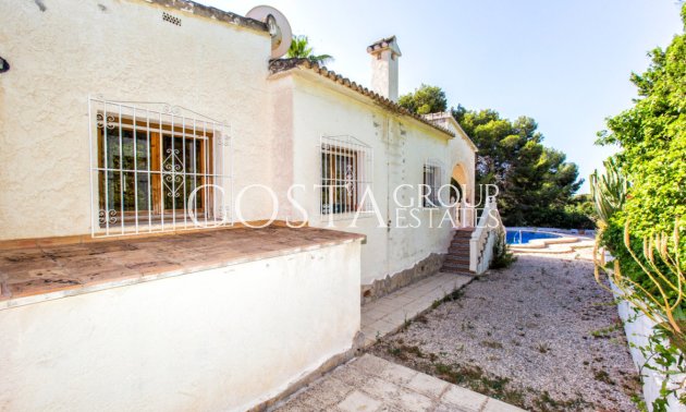 Herverkoop - Villa -
Calpe - Calpe Centro