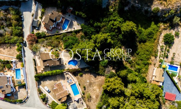 Herverkoop - Villa -
Calpe - Calpe Centro