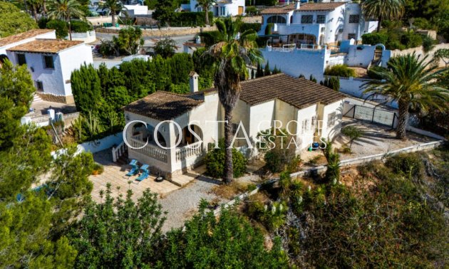 Herverkoop - Villa -
Calpe - Calpe Centro