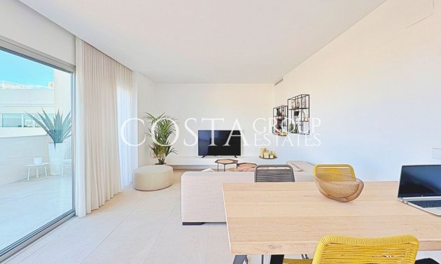 Herverkoop - Apartments -
Orihuela Costa - Los Balcones