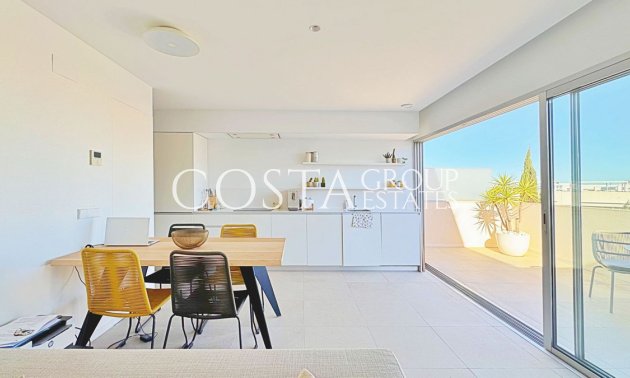 Herverkoop - Apartments -
Orihuela Costa - Los Balcones