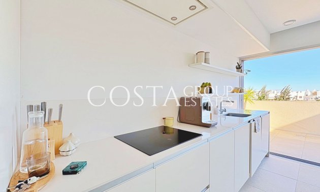 Herverkoop - Apartments -
Orihuela Costa - Los Balcones