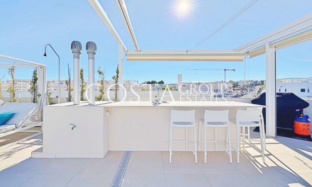 Herverkoop - Apartments -
Orihuela Costa - Los Balcones