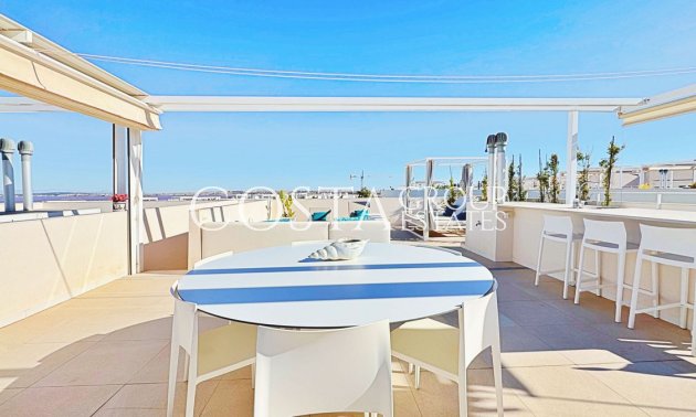 Herverkoop - Apartments -
Orihuela Costa - Los Balcones