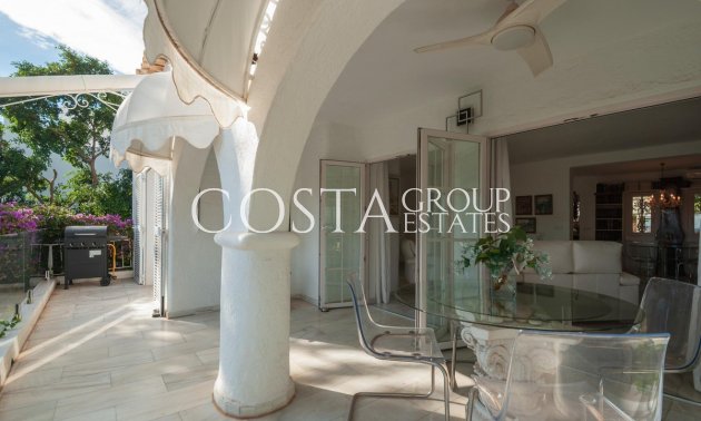 Herverkoop - Villa -
Calpe - Calpe Centro