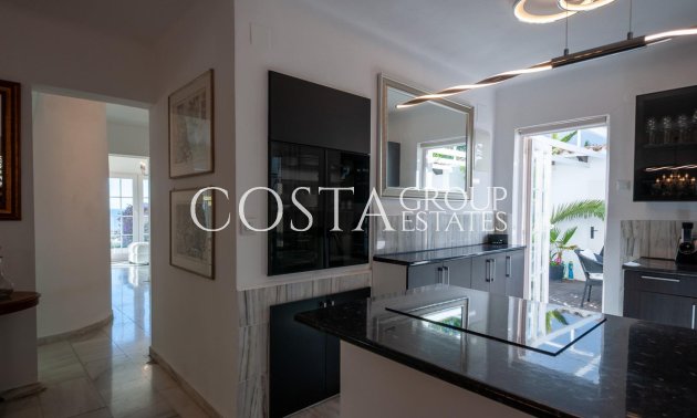 Herverkoop - Villa -
Calpe - Calpe Centro