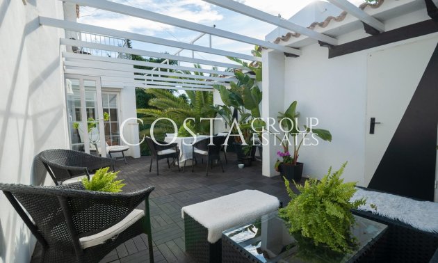 Herverkoop - Villa -
Calpe - Calpe Centro