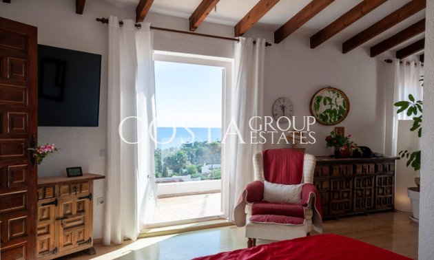 Herverkoop - Villa -
Calpe - Calpe Centro