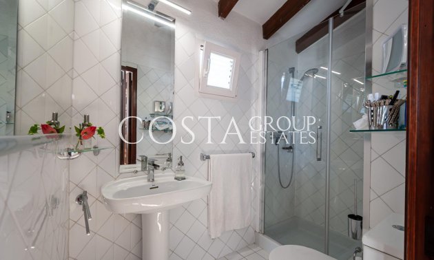 Herverkoop - Villa -
Calpe - Calpe Centro