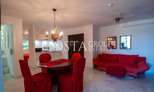 Herverkoop - Villa -
Calpe - Calpe Centro