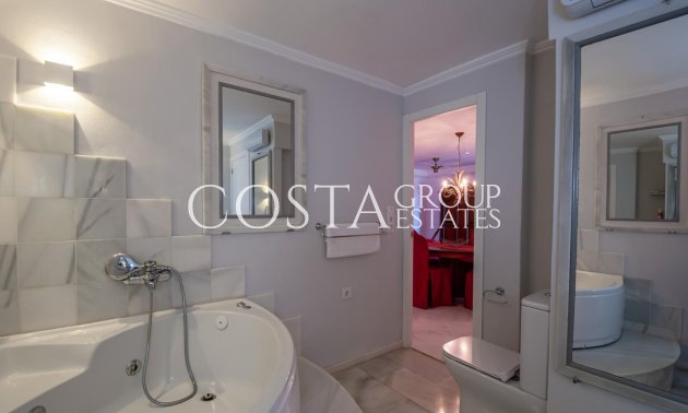 Herverkoop - Villa -
Calpe - Calpe Centro