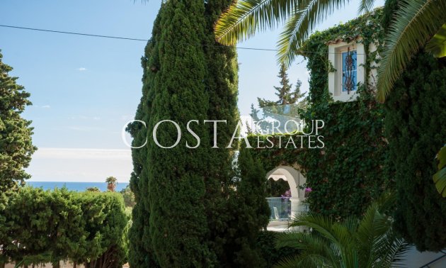 Herverkoop - Villa -
Calpe - Calpe Centro