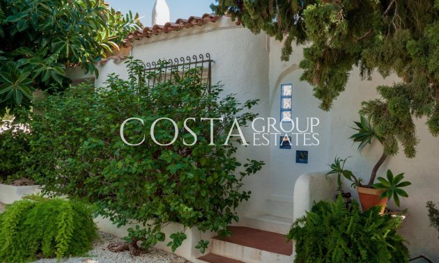 Herverkoop - Villa -
Calpe - Calpe Centro