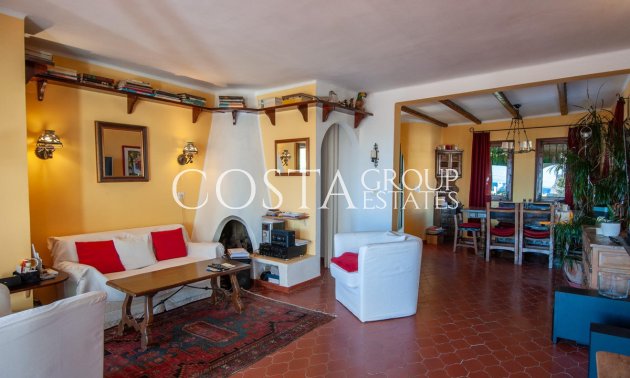 Herverkoop - Villa -
Calpe - Calpe Centro