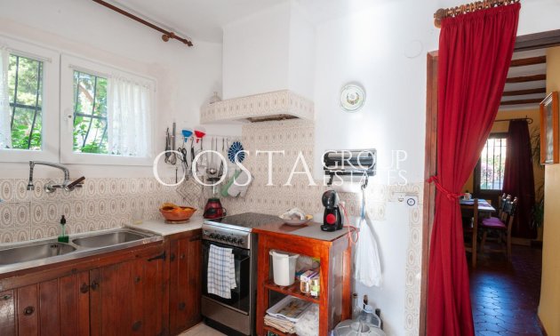 Herverkoop - Villa -
Calpe - Calpe Centro