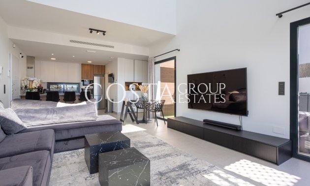 Herverkoop - Villa -
Rojales - Ciudad Quesada