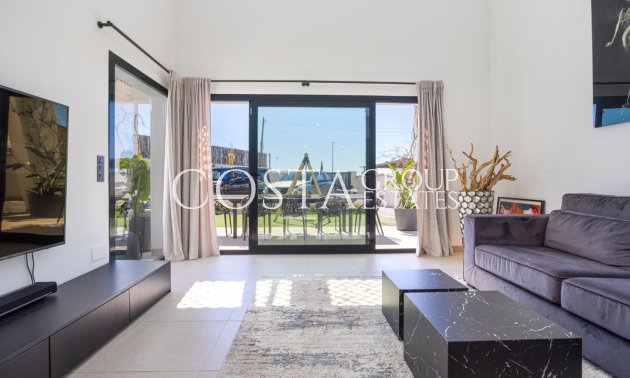 Herverkoop - Villa -
Rojales - Ciudad Quesada