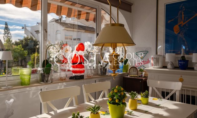 Herverkoop - Huis -
Orihuela Costa - Playa Flamenca