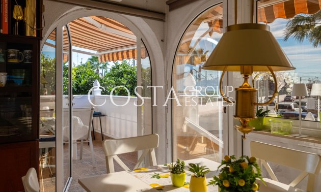 Herverkoop - Huis -
Orihuela Costa - Playa Flamenca