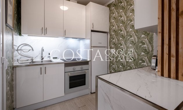 Herverkoop - Huis -
Orihuela Costa - Playa Flamenca