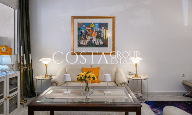 Herverkoop - Huis -
Orihuela Costa - Playa Flamenca